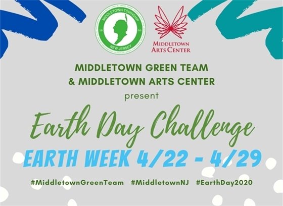 Earth Day Challenge!