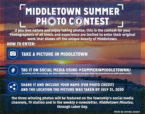 Middletown Summer Photo Contest