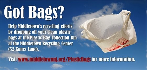 Plastic Bag Recycling 