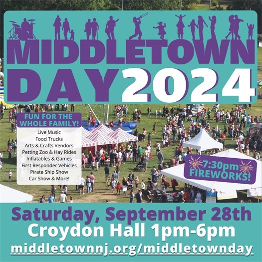 Middletown Day 2024