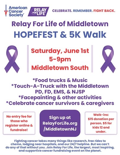 Middletown Relay for Life
