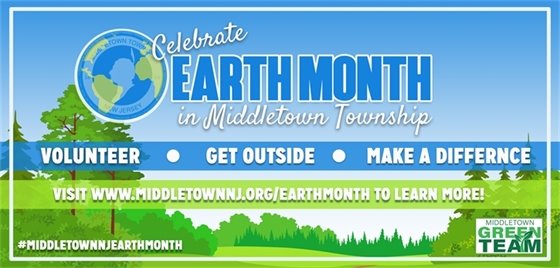 Earth Month Activities 