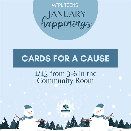 MTPL Cards for a Cause