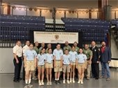 Police Youth Week Graduation on Friday, 7/28