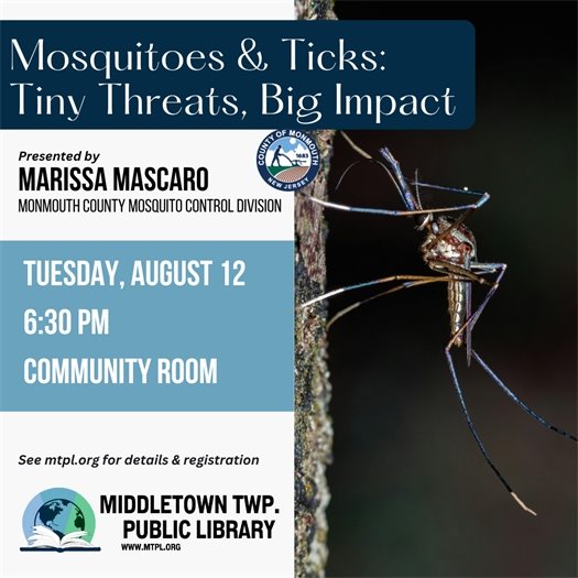 MTPL Mosquitoes & Ticks