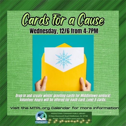 MTPL Cards for a Cause