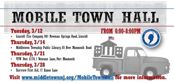 Mobile Town Hall 