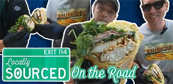 Locally Sourced: On the Road Thumbnail