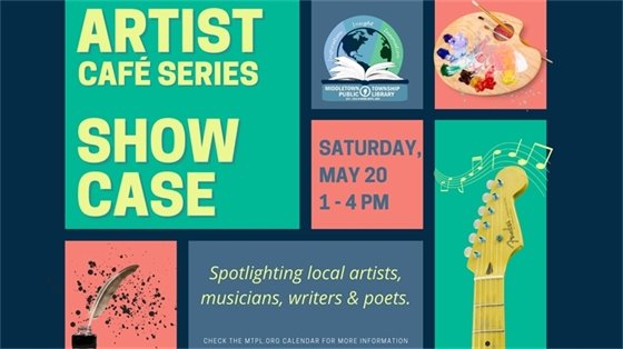 MTPL Artist Cafe Showcase