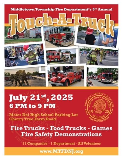 MTFD Touch-a-Truck