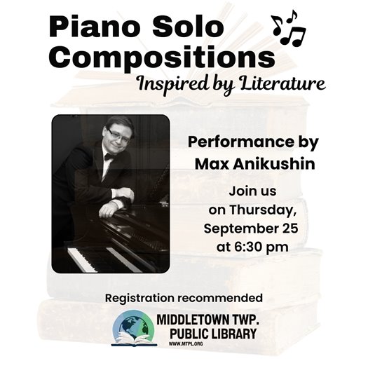 MTPL Piano Solo Compositions