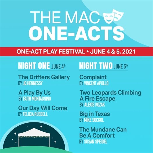 The Mac One-Acts