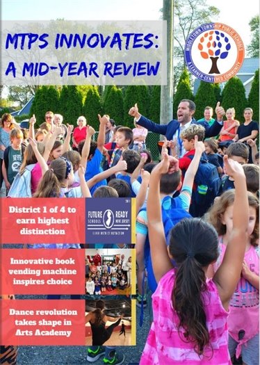 MTPS Innovates: A Mid-Year Review