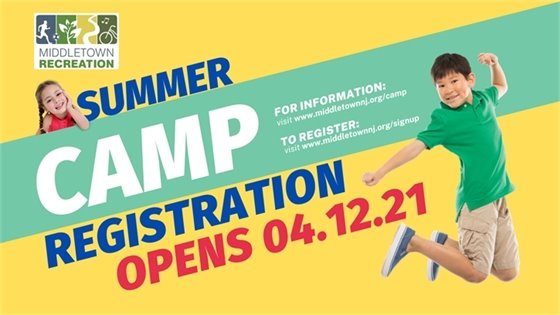 Summer Camp Registration Opening Date