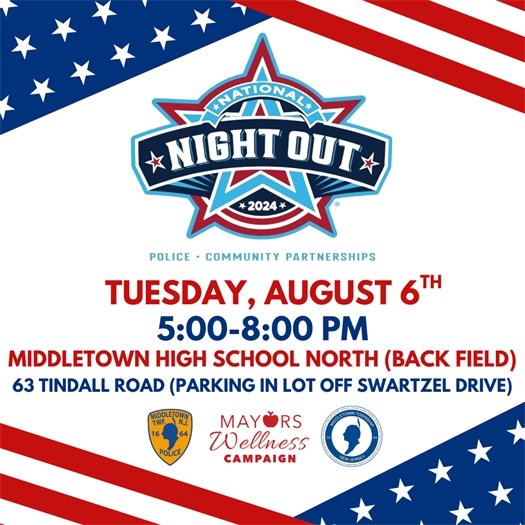 National Night Out 2024