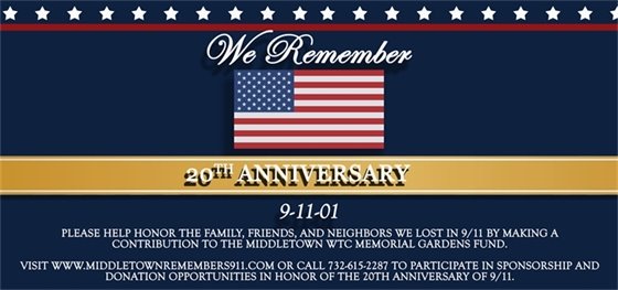 WTC 20th Anniversary 