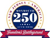 Monmouth250 Logo