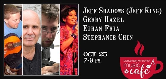 Music CAFE at the MAC 