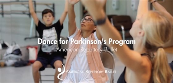 Dance for Parkinson's Program at MAC