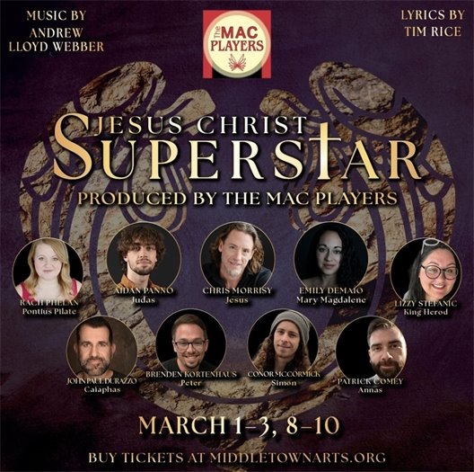 MAC Jesus Christ Superstar