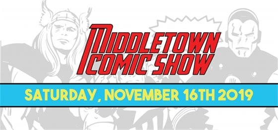 Middletown Comic Show