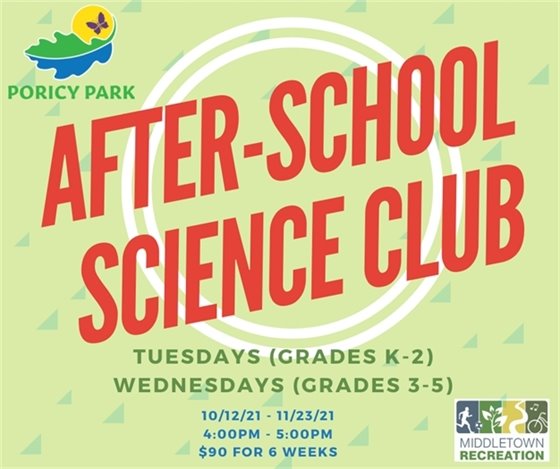 After School Science Club