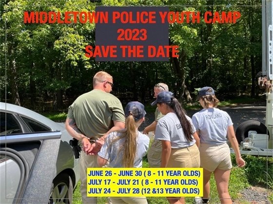 MTPD Police Youth Week