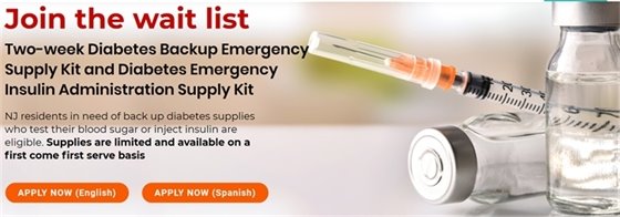 Diabetes Foundation Offers Free Kits