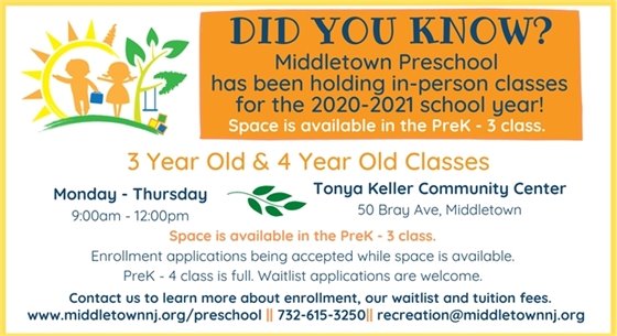 Middletown Preschool
