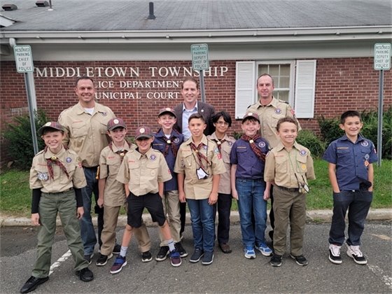 Lincroft Cub Scouts Pack 210