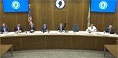 Screenshot of Township Committee Meeting Recording