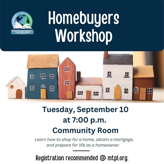 MTPL Homebuyers Workshop