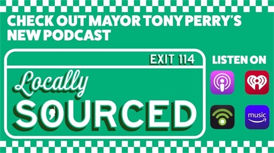 Locally Sourced Promo 