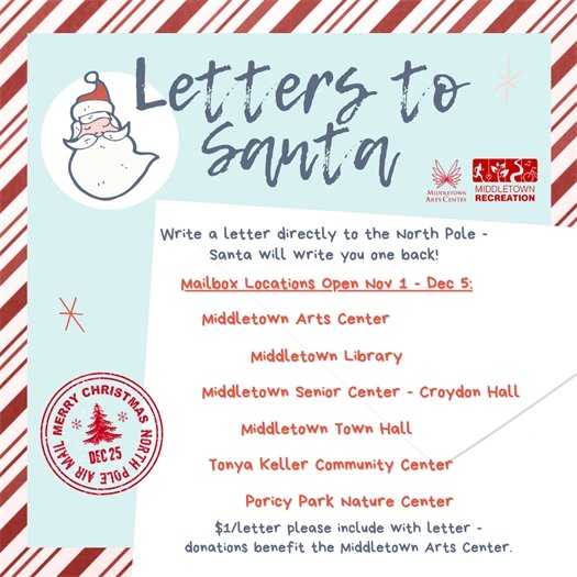 Letters to Santa