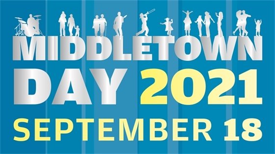 Middletown Day 2021 9/18