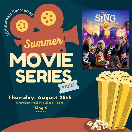 Movies in the Park