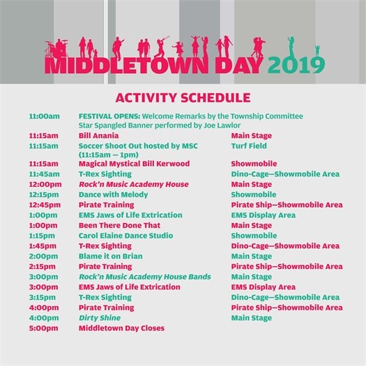 Middletown Day 2019