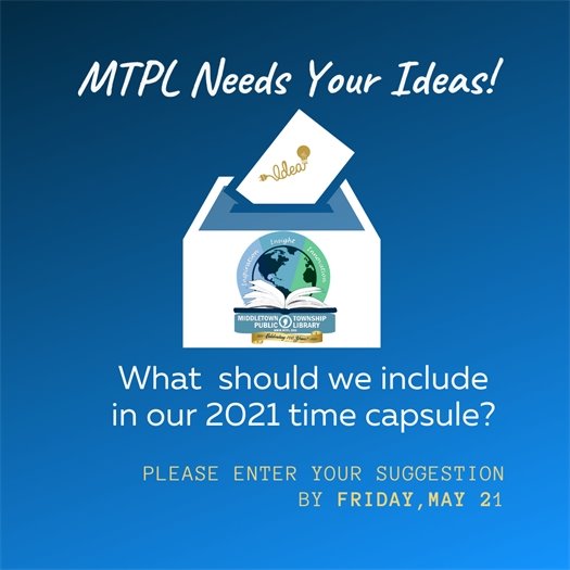 MTPL time capsule