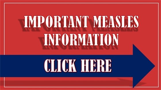 Measles Info