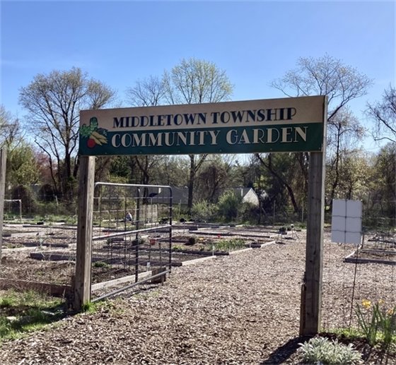Middletown Township Community Garden