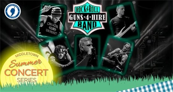 MAC Summer Concert Series