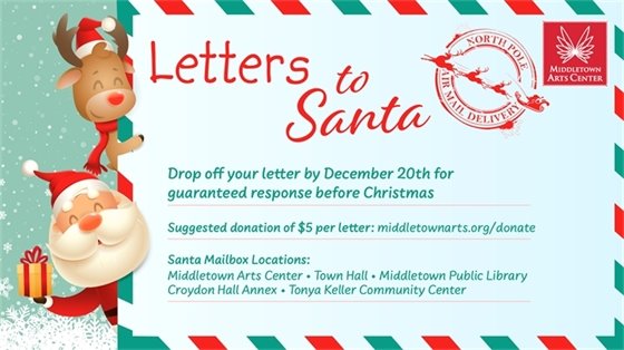 Letters to Santa 