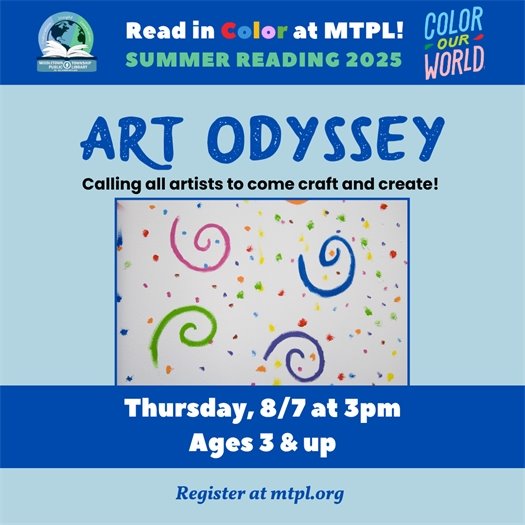MTPL Art Odyssey