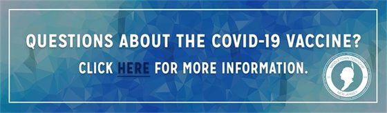 COVID-19 Vaccine Information 