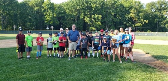 MLB Pitch, Hit & Run