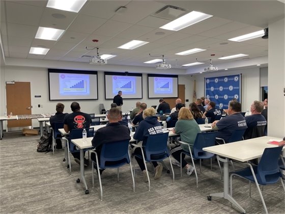 Photo of Active Shooter Incident Management Class