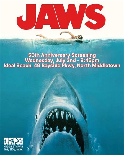 Middletown Parks & Recreation JAWS