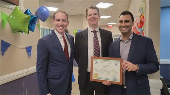 Orthopaedic and Spine Grand Opening 