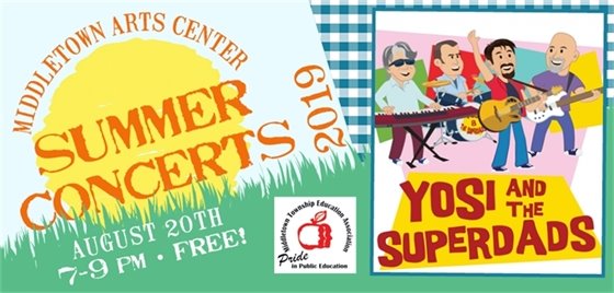 Middletown Arts Center 