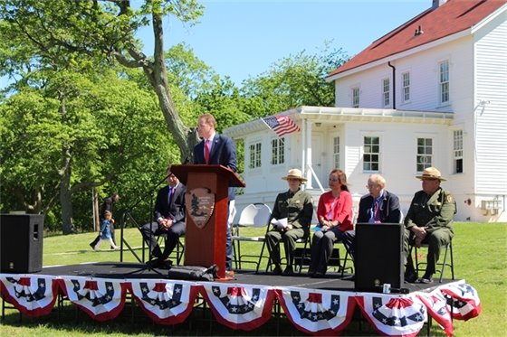Naturalization Ceremony 